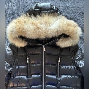 Dawn Levy Down Winter Coat